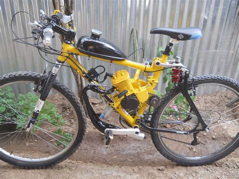 bytopok (103,333) 98. . Gas powered bicycle for sale